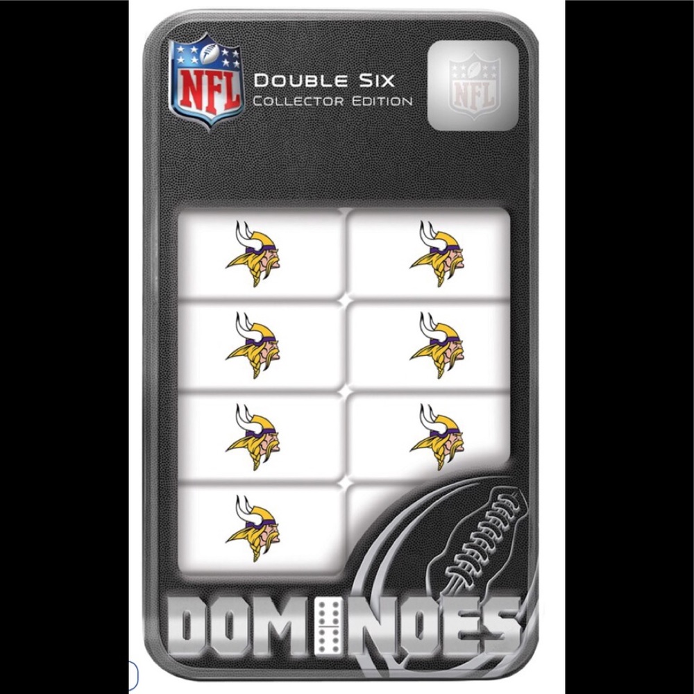 NFL Dominoes Game
